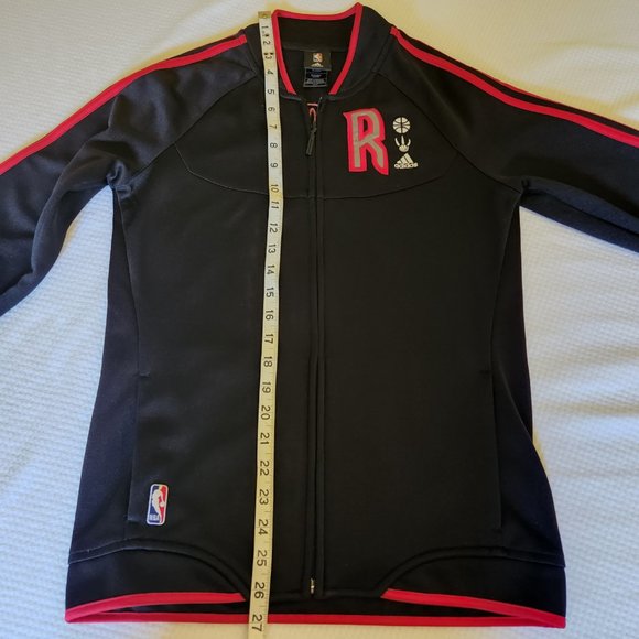 Toronto Raptors by Adidas Track jacket size S - Picture 8 of 9